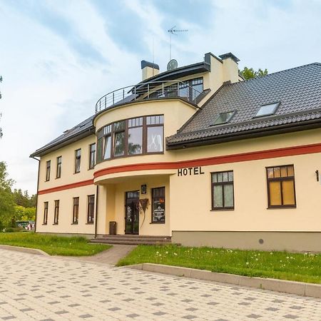 City Center Kakis B&B Sigulda Eksteriør billede